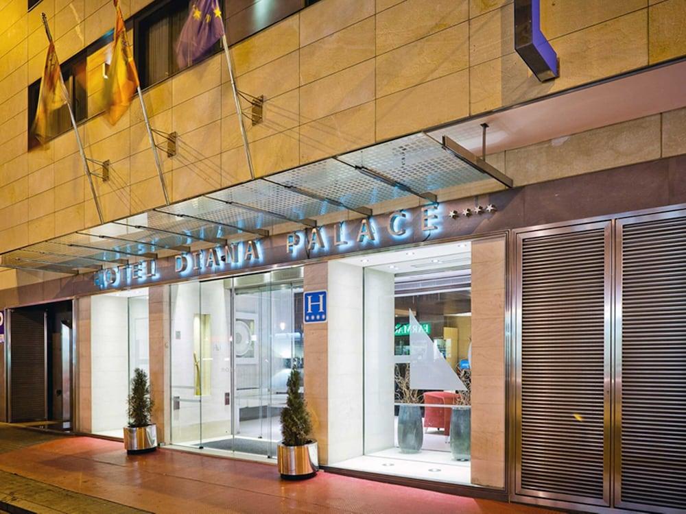 Eurostars Diana Palace Palencia Exterior photo