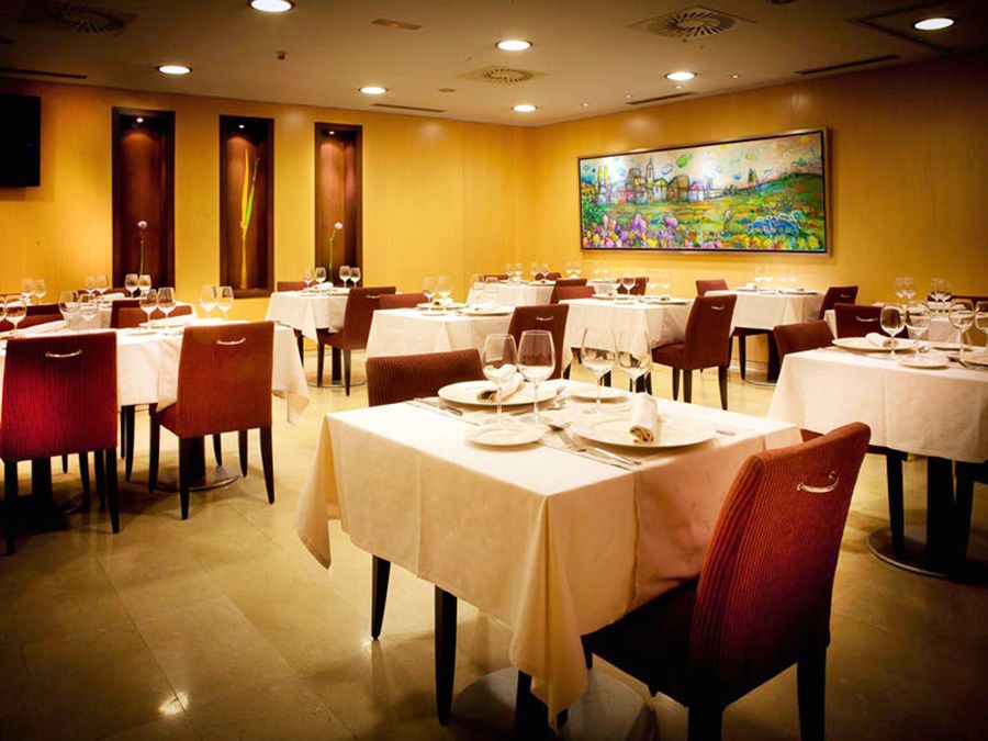 Eurostars Diana Palace Palencia Exterior photo