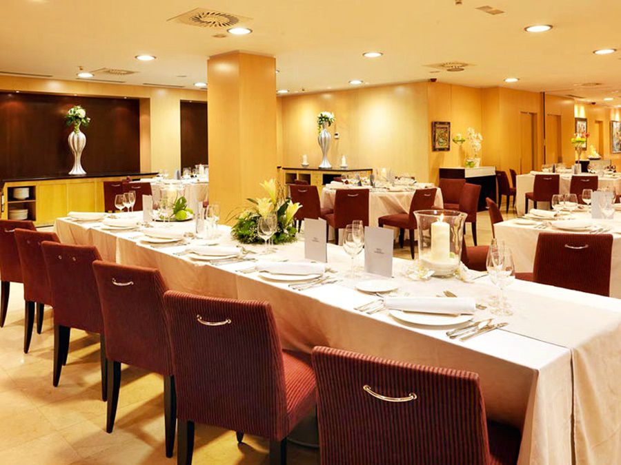 Eurostars Diana Palace Palencia Exterior photo