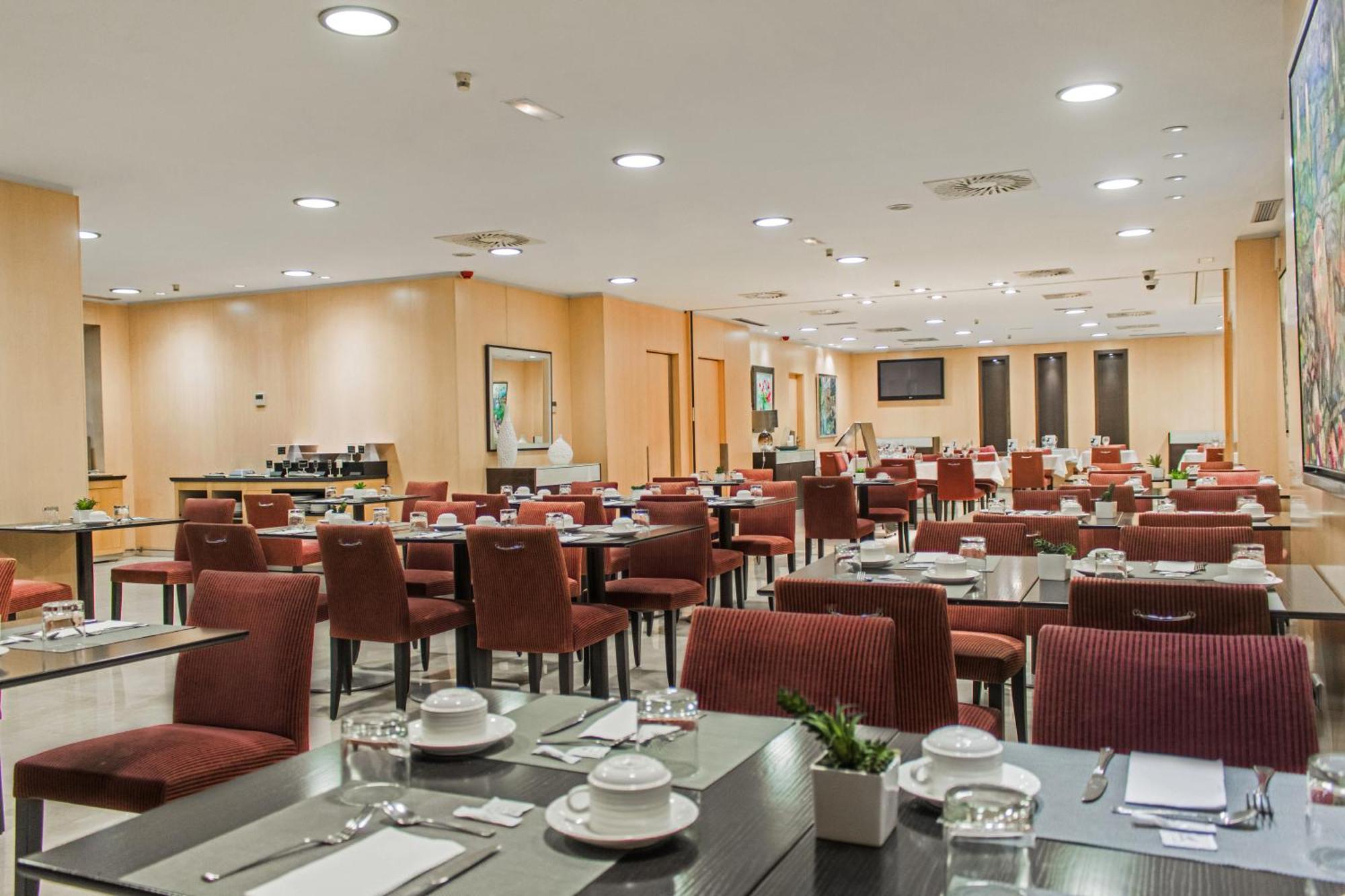 Eurostars Diana Palace Palencia Exterior photo