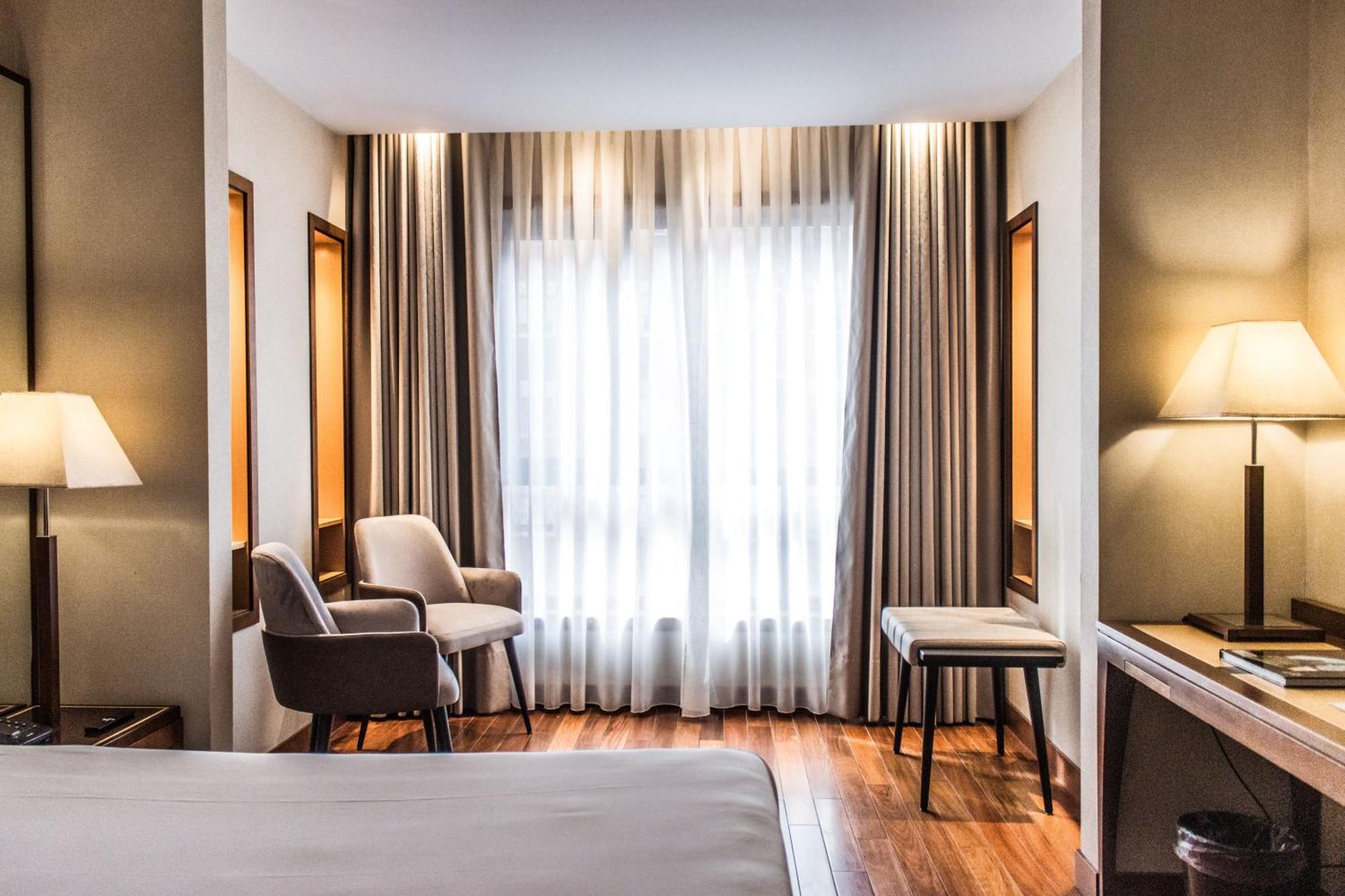 Eurostars Diana Palace Palencia Exterior photo