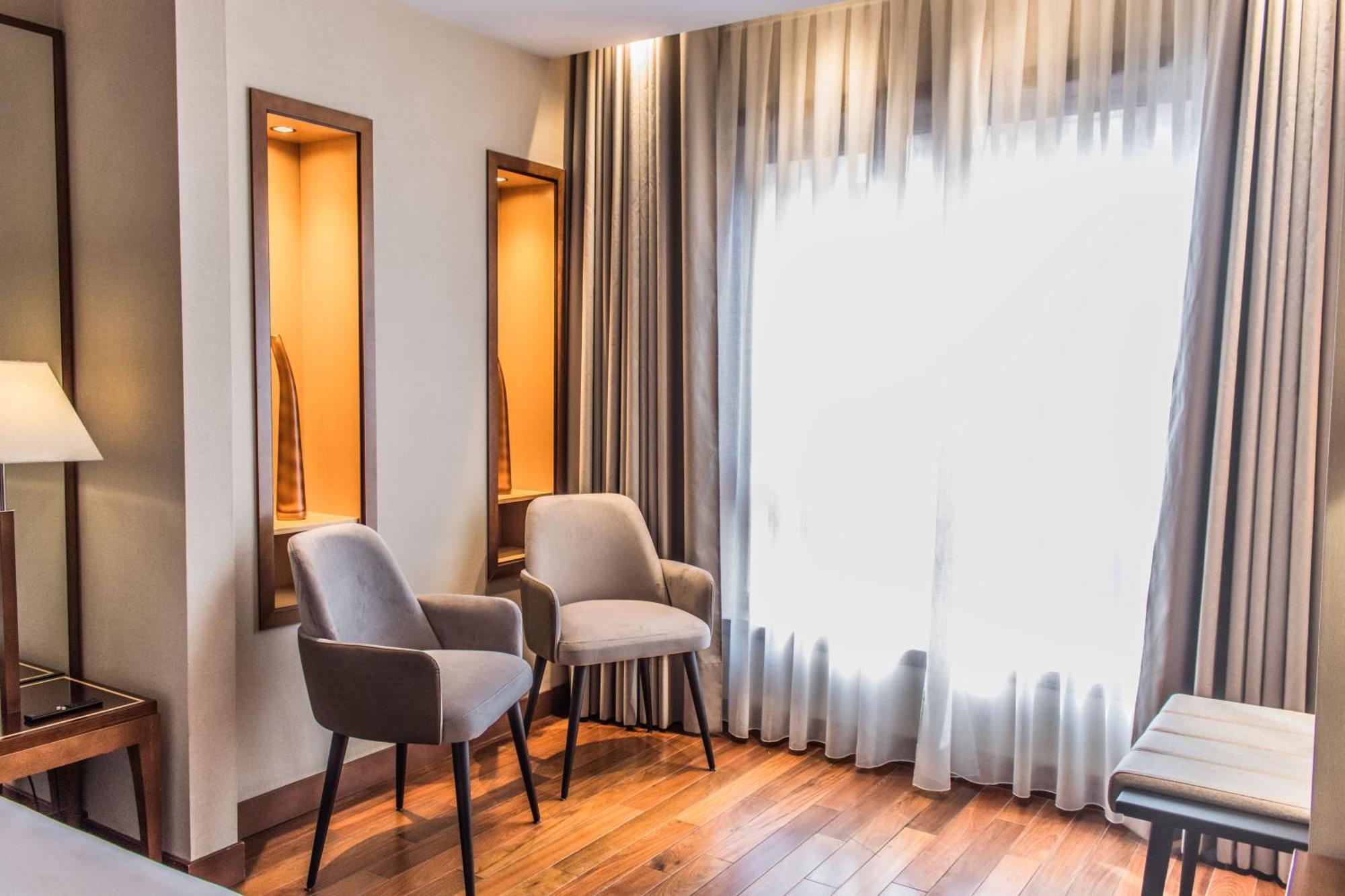 Eurostars Diana Palace Palencia Exterior photo
