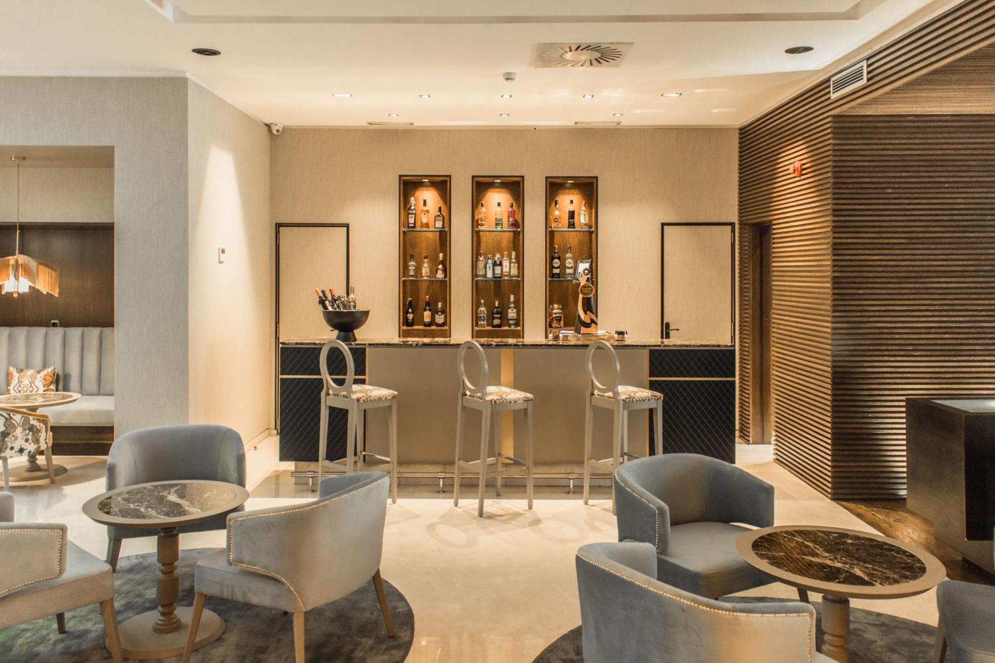 Eurostars Diana Palace Palencia Exterior photo
