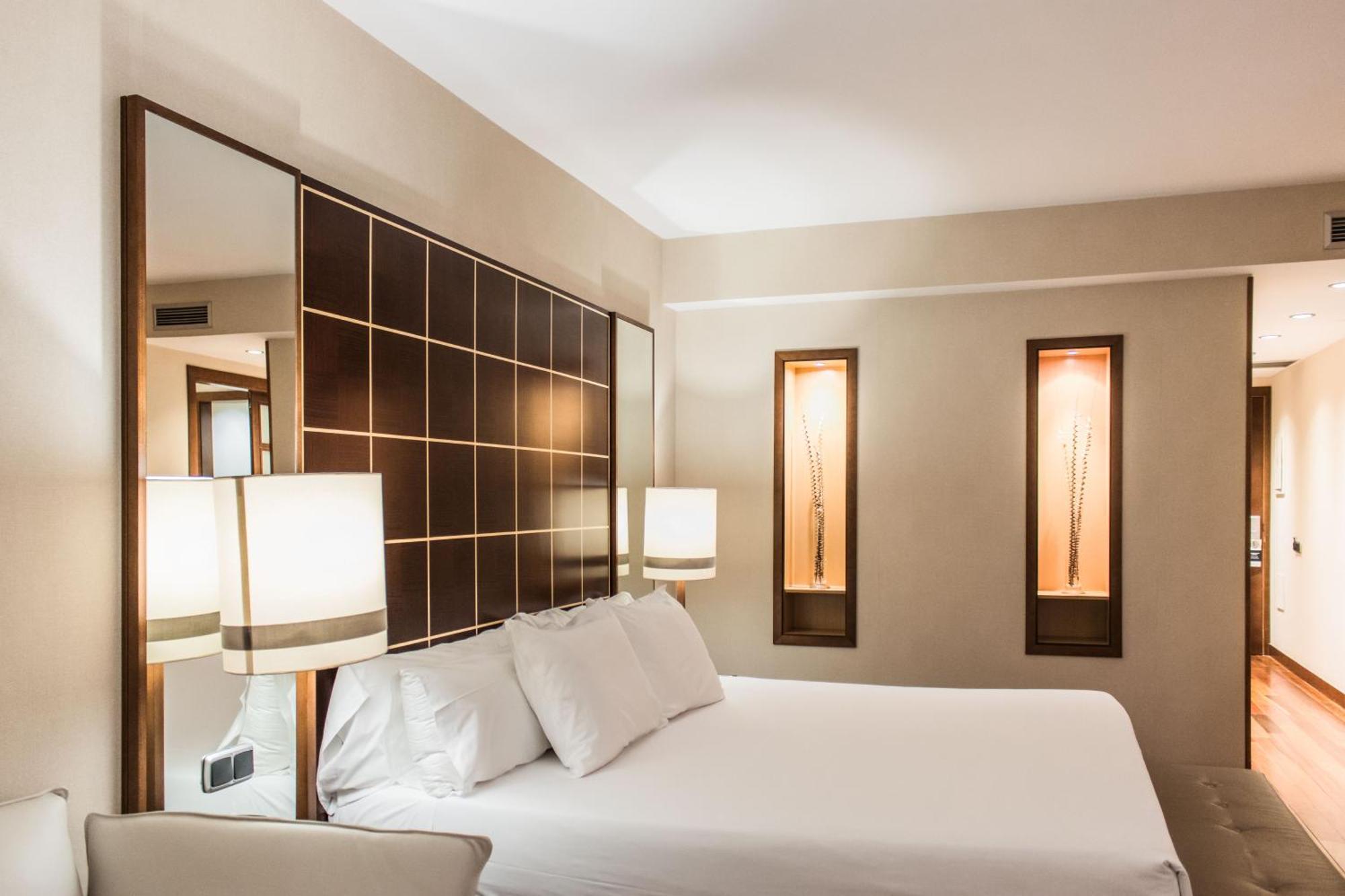 Eurostars Diana Palace Palencia Room photo