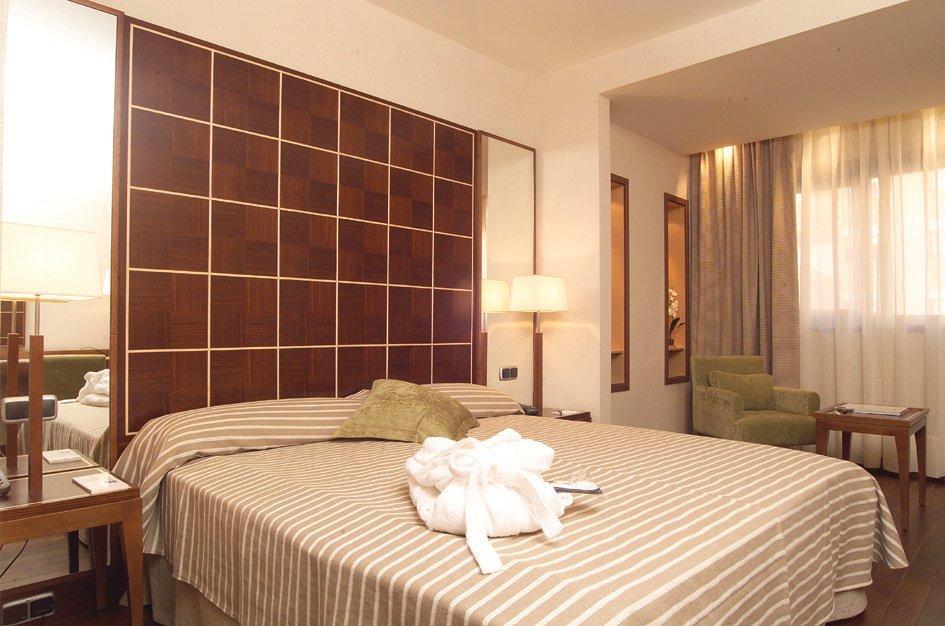 Eurostars Diana Palace Palencia Exterior photo
