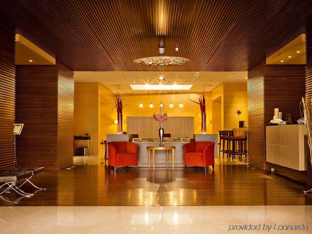 Eurostars Diana Palace Palencia Exterior photo