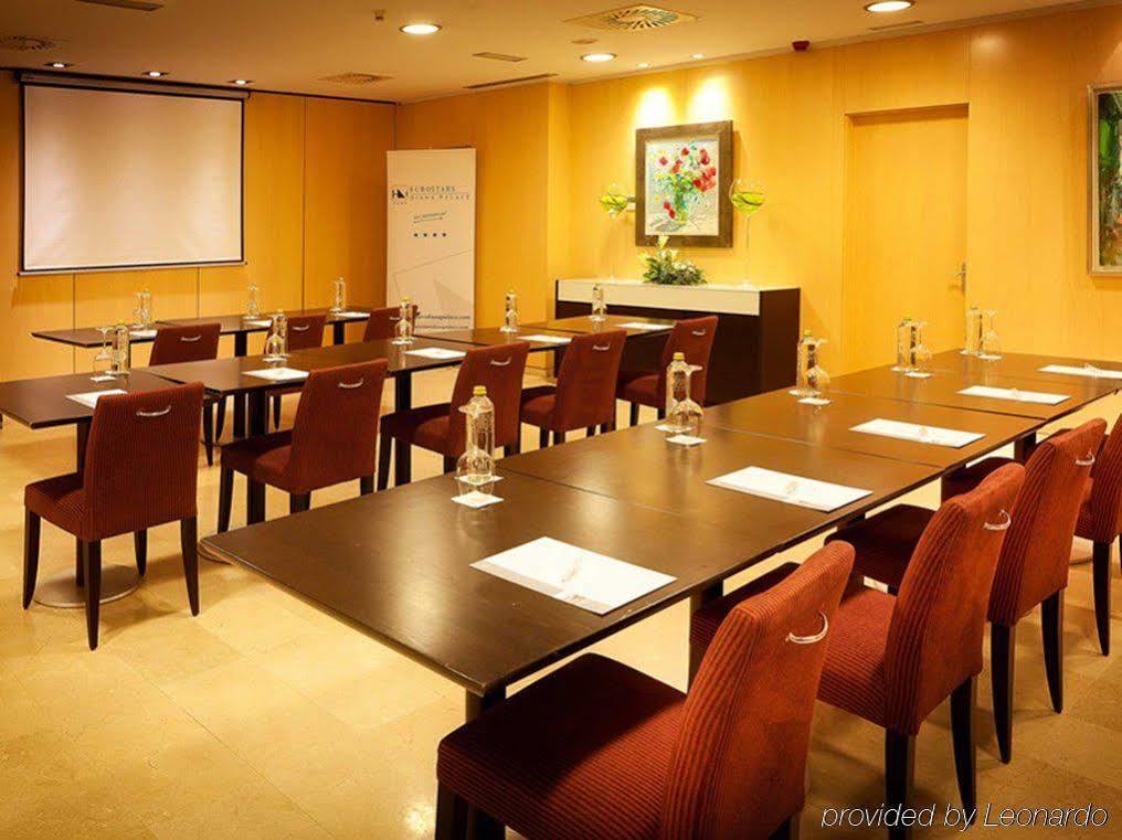 Eurostars Diana Palace Palencia Exterior photo