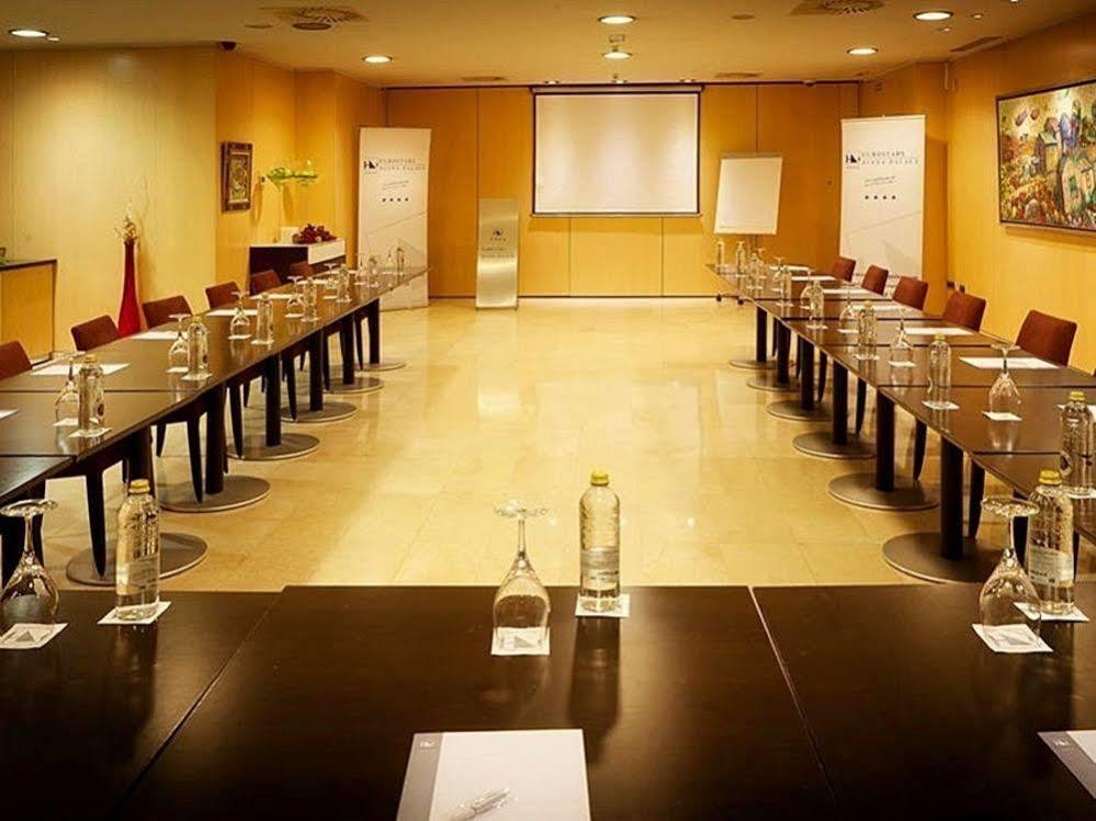 Eurostars Diana Palace Palencia Exterior photo