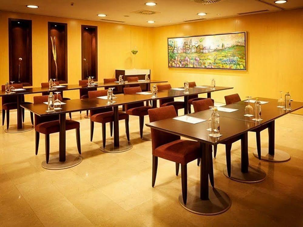 Eurostars Diana Palace Palencia Exterior photo