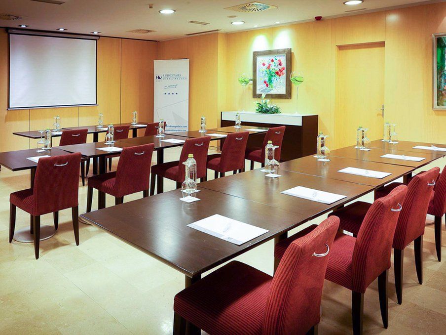 Eurostars Diana Palace Palencia Exterior photo