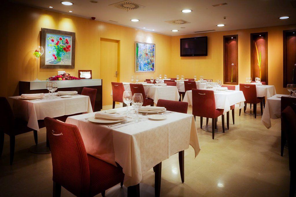 Eurostars Diana Palace Palencia Exterior photo