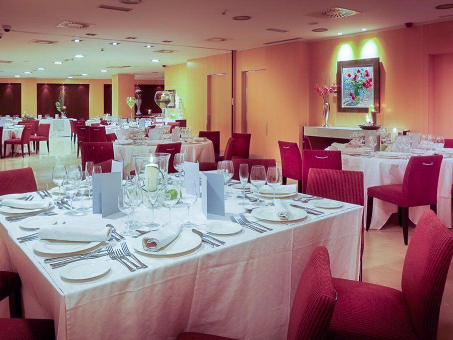 Eurostars Diana Palace Palencia Exterior photo