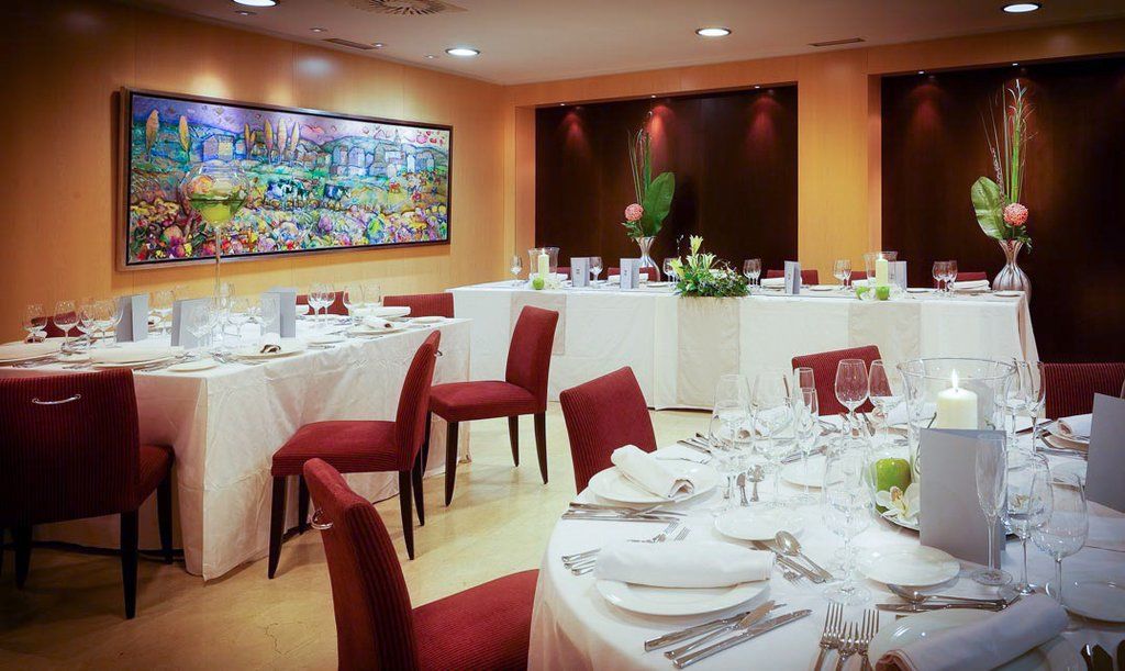 Eurostars Diana Palace Palencia Exterior photo