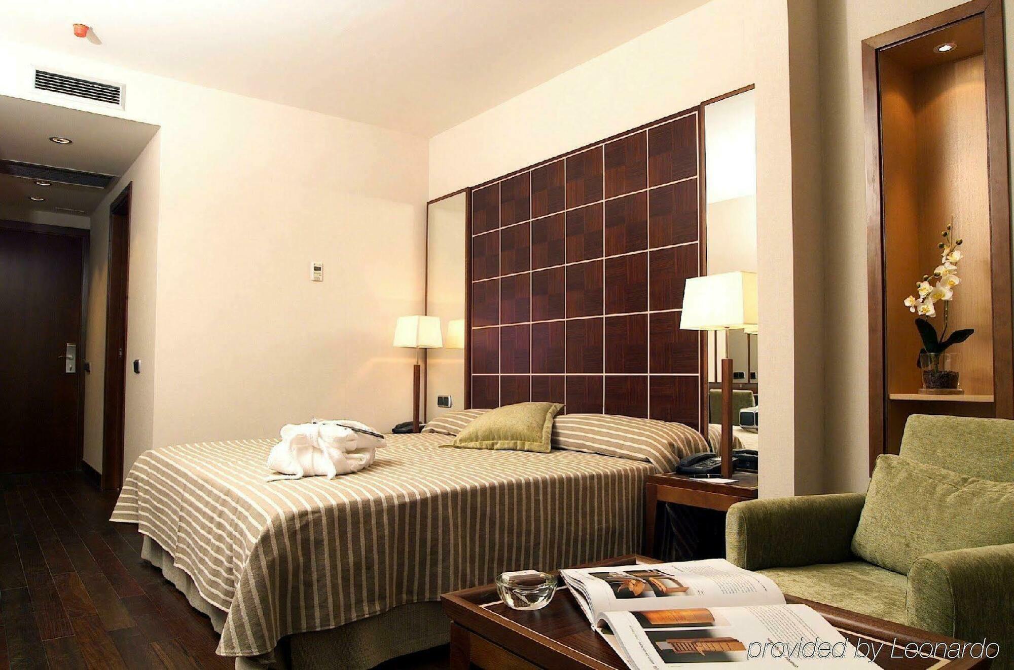 Eurostars Diana Palace Palencia Room photo